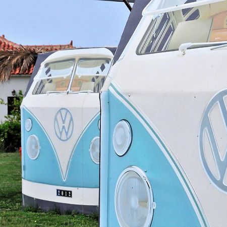 Cornelia Hippie Magic Bus Kíssamos Exterior foto