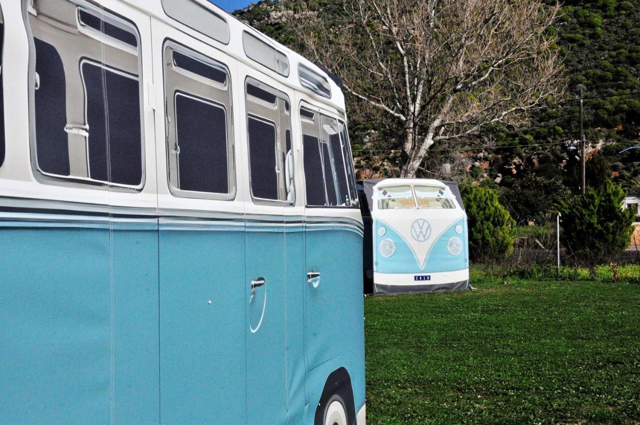 Cornelia Hippie Magic Bus Kíssamos Exterior foto